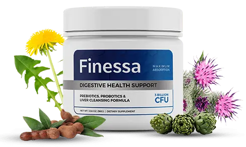 Finessa Is Natural Gut Health